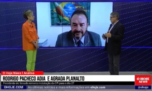 Confira o vídeo com Wilson Silvestre, Edna Gomes e Paulo Goyaz no O Hoje News