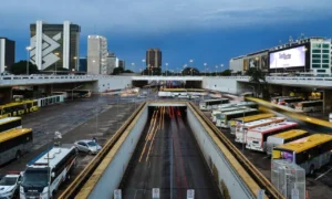 Novo estilo de vida marca o aniversário da capital | Foto: Marcello Casal Jr