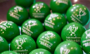 Após a eliminação de três times do estado, Atlético Goianiense e Vila Nova conheceram os próximos adversários da Copa do Brasil | Foto: Staff Images/CBF