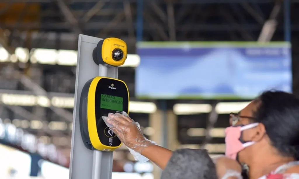 O fluxo de passageiros caiu 21% após a iniciativa | Foto: Reprodução
