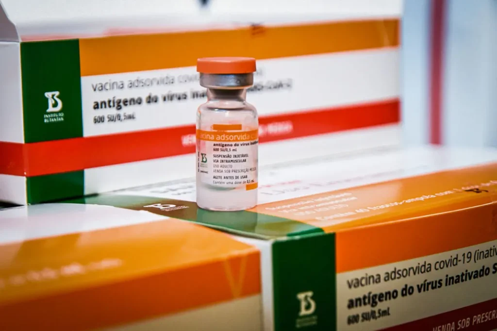 Questionada se haverá vacina suficiente para todos diante do anúncio, SES não respondeu | Foto: Reprodução