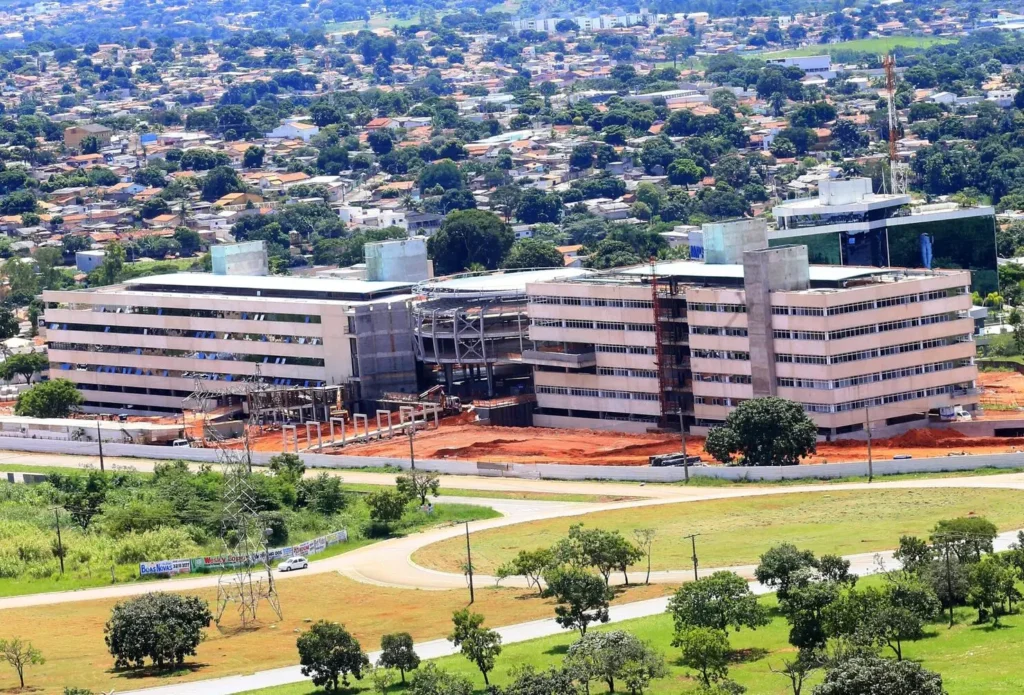 Mesmo com a finalização neste ano, a mudança definitiva está prevista apenas para 2022  | Foto: Carlos Costa