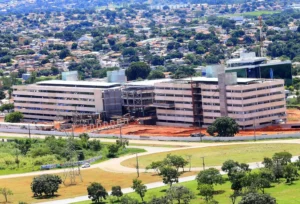 Mesmo com a finalização neste ano, a mudança definitiva está prevista apenas para 2022  | Foto: Carlos Costa