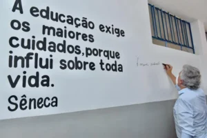 Com a vacinação, expectativa é que as aulas presenciais retornem a partir do mês de julho | Foto: Divulgação