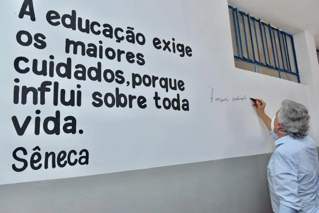 Com a vacinação, expectativa é que as aulas presenciais retornem a partir do mês de julho | Foto: Divulgação