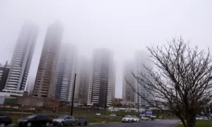 Nos próximos dias, as baixas temperaturas influenciarão não só as regiões Centro-Sul, mas também a região Norte de Goiás - Foto: Reprodução