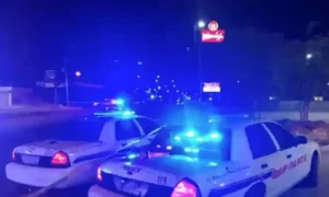 Em 24 horas, país registra terceiro episódio de disparos múltiplos. As vítimas foram hospitalizadas | Foto: reprodução