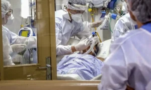 Número total de casos confirmados é de 534.446 ; número total de óbitos é de 14.236 | Foto: Reprodução
