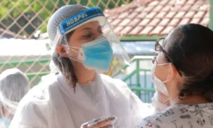 Agendamento poderá ser feito nesta quarta-feira (14/4) pelo site da Prefeitura de Goiânia | Foto: reprodução