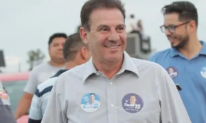 "Talvez ela não complete quatro anos", disse o senador Vanderlan Cardoso sobre a atual administração | Foto: reprodução