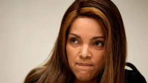 Simone Rodrigues compareceu ao Conselho de Ética da Câmara dos Deputados | Foto: Reprodução
