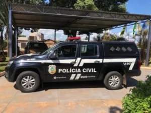 Vitima estava em uma festa junto com os autores | Foto: Reprodução