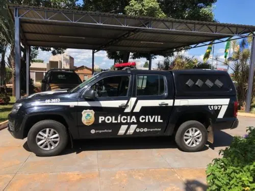 Vitima estava em uma festa junto com os autores | Foto: Reprodução