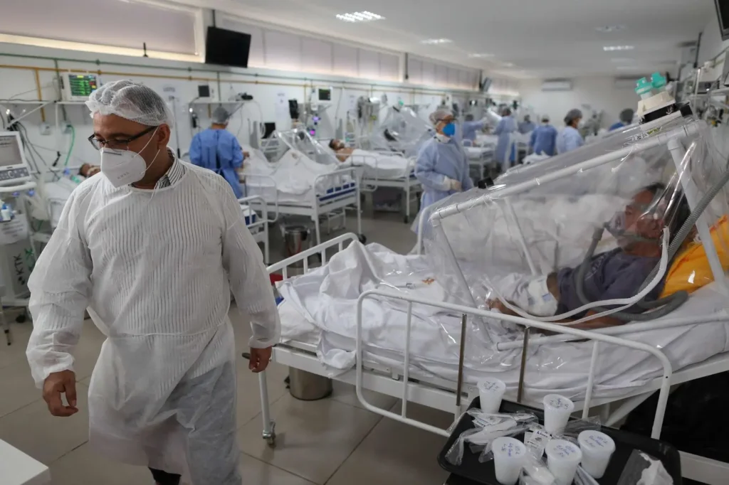 Estado registrou, em média, 2.165 casos da doença por dia no mês; 64.792 no acumulado do período | Foto: Reprodução