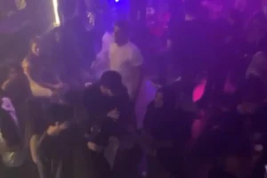 Flagrante foi realizado em boate no Setor Marista na noite da última sexta, 30. | Foto: Reprodução