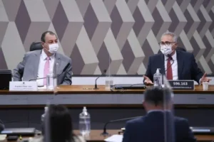 A leitura do relatório está prevista para o dia 19 de outubro, e votação para o dia 20. | Foto: Reprodução