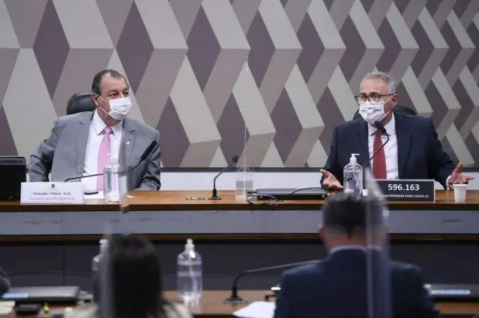 A leitura do relatório está prevista para o dia 19 de outubro, e votação para o dia 20. | Foto: Reprodução