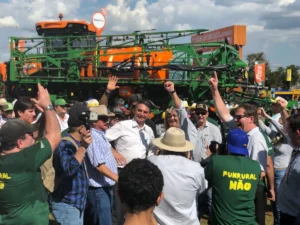 Há um racha no setor entre defensores e críticos do presidente Jair Bolsonaro | Foto: Reprodução