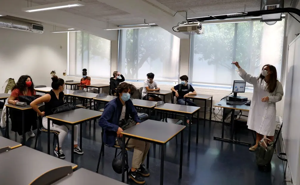 As medidas exigem somente que haja espaço suficiente para que seja mantido o distanciamento social. | Foto: Reprodução