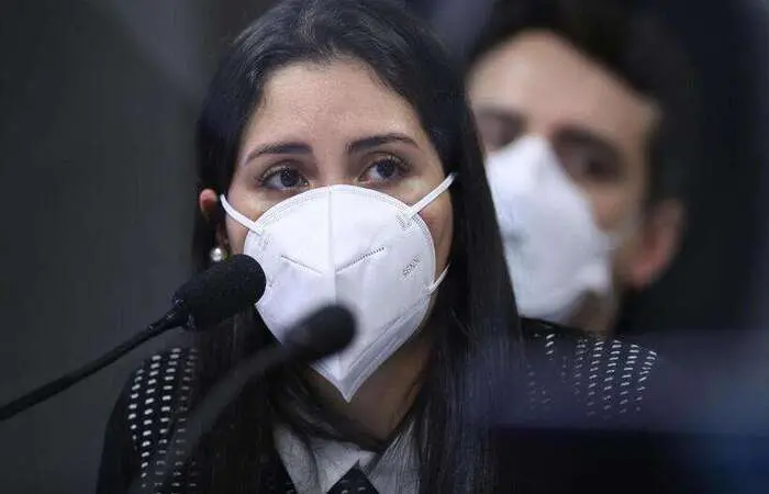 Morato representa 12 médicos do Prevent Senior, plano investigado na CPI. | Foto: Reprodução/Agência Senado