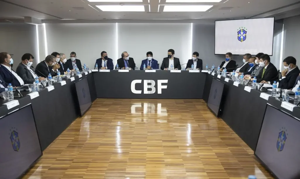 Decisão acata sentença do Comitê de Ética em acusação de assédio | Foto: Lucas Figueiredo/CBF