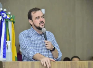 Prefeito de Aparecida de Goiânia só deve anunciar decisão no ano que vem, mas especulações já apontam possíveis cenários | Foto: Reprodução