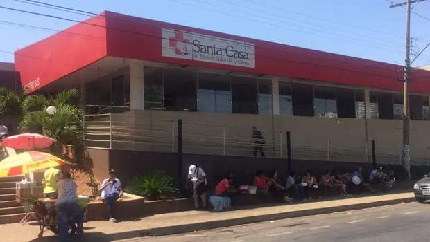 Santa Casa corre risco de desassistência, diz entidade | Foto: Reprodução