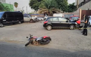 Neste ano já foram registradas 2.451 ocorrências de trânsito; acidentes nas rodovias federais também aumentaram no Estado | Foto: Reprodução