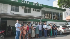 "Não é comemorar, pois foi um acontecimento muito triste, há 34 anos", disse a diretora-geral. | Foto: Divulgação