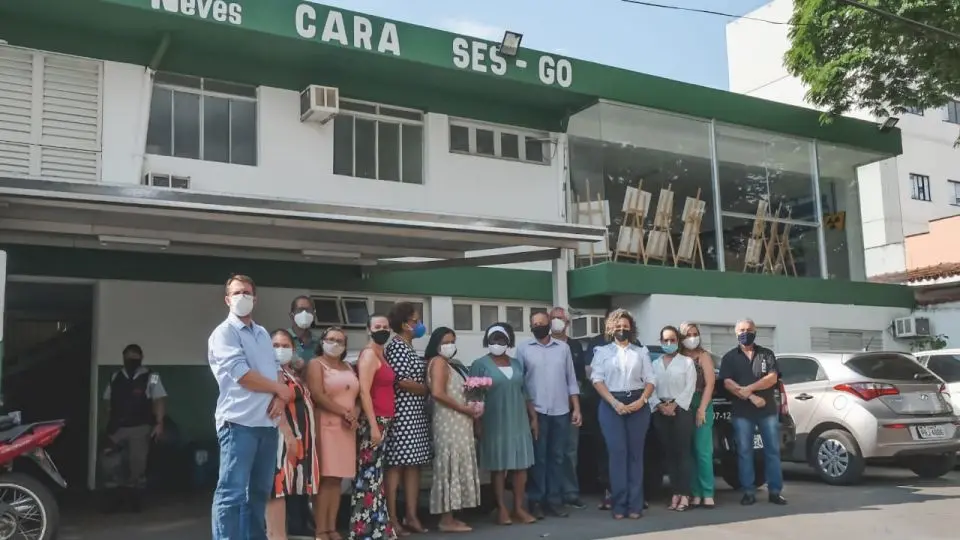 "Não é comemorar, pois foi um acontecimento muito triste, há 34 anos", disse a diretora-geral. | Foto: Divulgação
