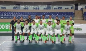 Equipe goiana fará no ano sua segunda participação em uma competição nacional, que se inicia em novembro | foto: Pedro / Corumbaíba Notícias