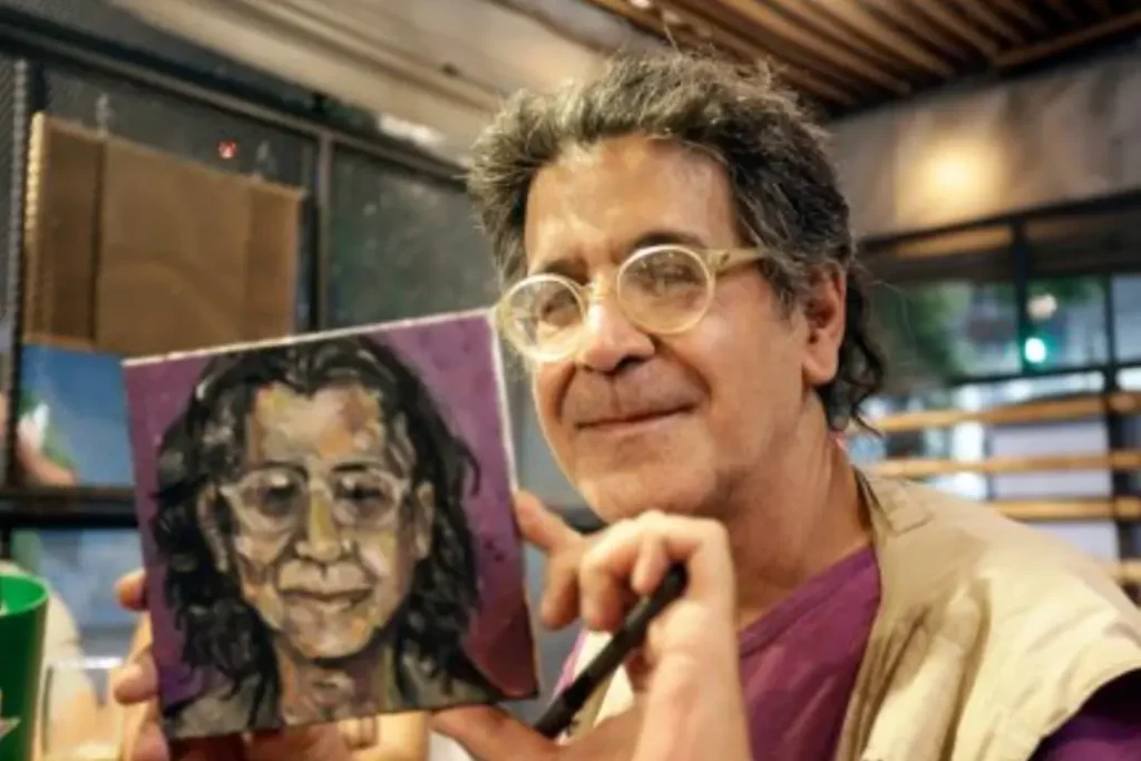 Famoso pela revista ‘Mad’, Otacílio morreu aos 67 anos no Rio de Janeiro | Foto: Reprodução