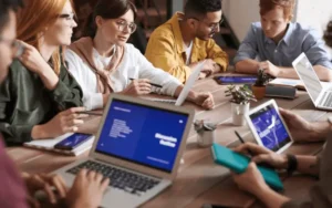 Pesquisa mostra que esses jovens desejam, acima de tudo, autonomia, variedade de experiências e um trabalho com propósito de carreira | Foto: Reprodução