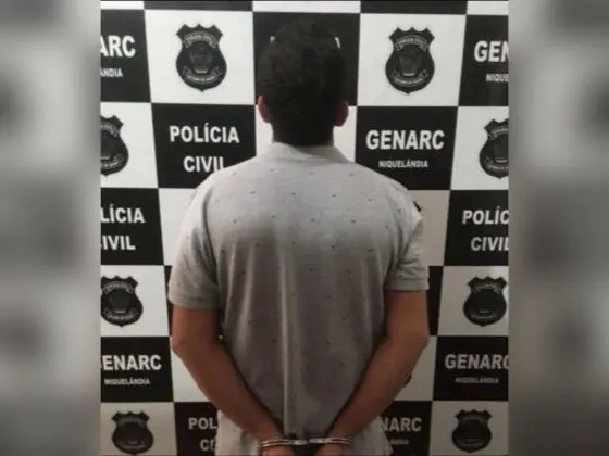 Segundo polícia, suspeito sentiu ciúmes de sua esposa, acreditando que vítima estava a assediando | Foto: Reprodução