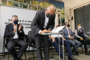 O programa deve viabilizar a construção de 15 mil novas unidades habitacionais. | Foto: Jackson Rodrigues/Reprodução