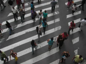 Estudo Mobility Futures 2021: The Next Normal mostra que o crescimento foi de 4,8% entre 2019 e 2020 | Foto: Reprodução