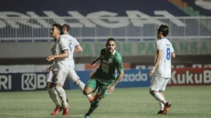 Juninho atuou no Tigrão em 2018, na disputa da Série B, e marcou um gol, na vitória sobre o Figueirense por 3 a 1 | foto: Foto: Divulgação/PSS Sleman