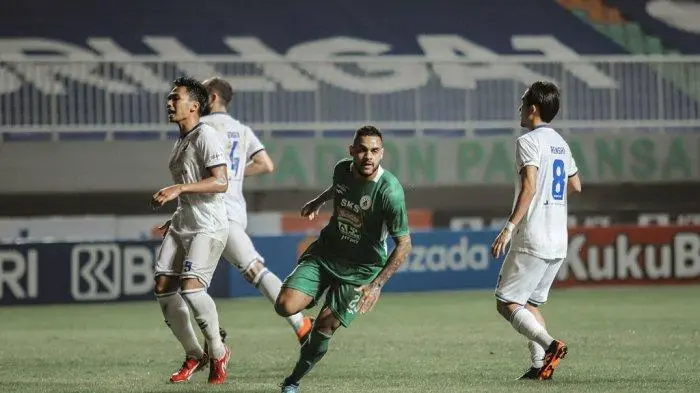 Juninho atuou no Tigrão em 2018, na disputa da Série B, e marcou um gol, na vitória sobre o Figueirense por 3 a 1 | foto: Foto: Divulgação/PSS Sleman