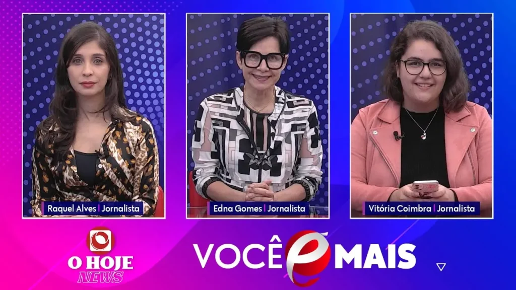 Confira o programa desta quarta-feira (29/09) com as jornalistas Raquel Alves, Edna Gomes e Vitória Coimbra