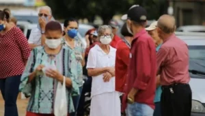 Óbitos causados pelo vírus também reduziram em 43% no mesmo período, segundo dados da SES-GO | Foto: reprodução