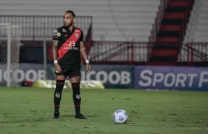 Com 29 partidas na temporada e cinco assistências, Natanael reencontra o Cuiabá neste domingo | Foto: Bruno Corsino/ACG