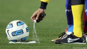 Tribunal reconheceu a falta de lisura nas negociações com proprietário e decisão aponta uso do spray pela entidade ocultando a marca | Foto: Reprodução