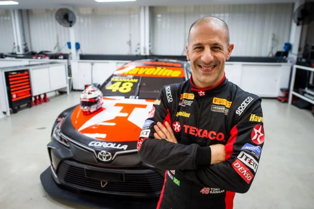 Experiente piloto renovou com a Texaco Racing e segue no grid da Stock Car em 2022 | Foto: Duda Bairros/Stock Car