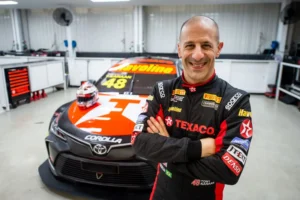 Experiente piloto renovou com a Texaco Racing e segue no grid da Stock Car em 2022 | Foto: Duda Bairros/Stock Car