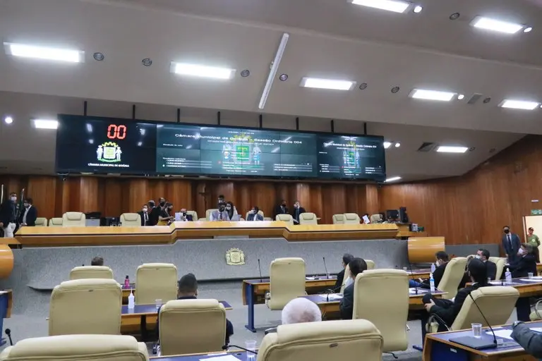 Porém, se bobear, votação definitiva da matéria pode ficar para o ano que vem | Foto: Reprodução