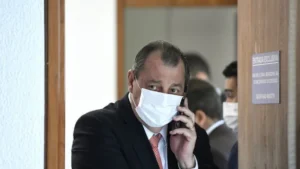 A 'superemenda' é destinada para a reconstrução de uma rodovia estadual do Amazonas, a AM-010 | Foto: reprodução