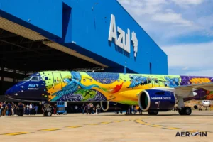 A Azul ainda pode recorrer da decisão da Justiça de São Paulo. | Foto: Reprodução