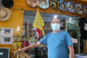 O Hoje foi às ruas ouvir o que a população tem para dizer no aniversário da cidade, celebrado neste domingo | Foto: Jota Eurípedes