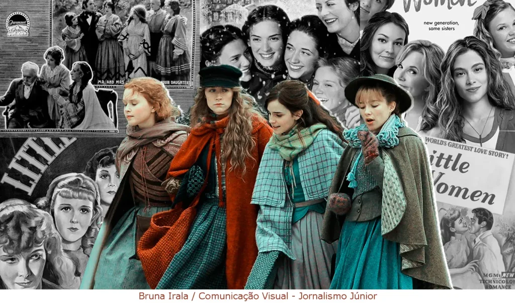 O filme está disponível na plataforma de streaming HBO Max. | Foto: Reprodução/Internet - Jornalismo Júnior