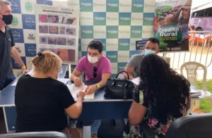 Está sendo oferecidos espaços para consultorias, networking, aperfeiçoamento e para vendas | Foto: Reprodução